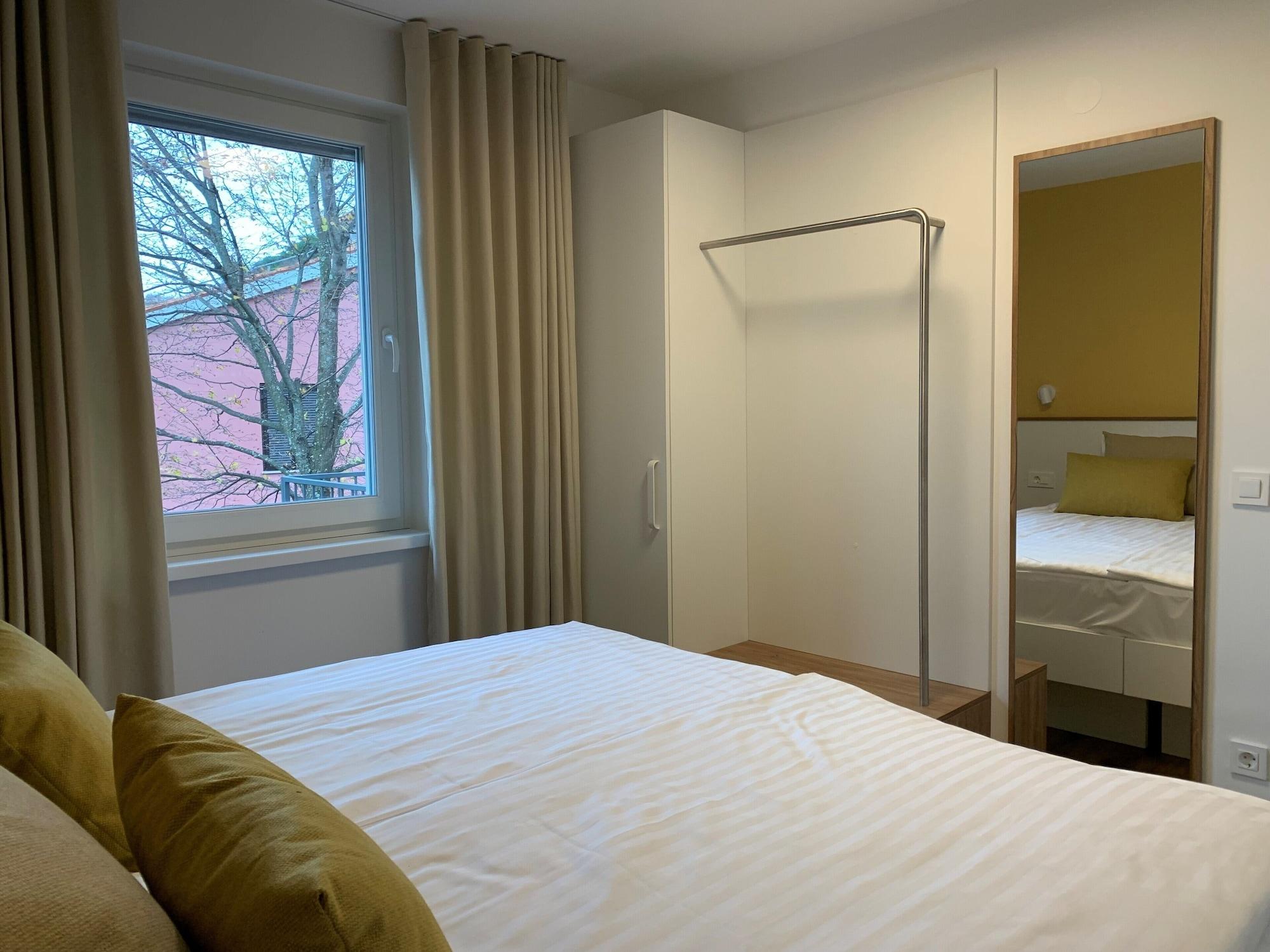 Bioenergy Resort Salinera Apartments Strunjan Exterior foto