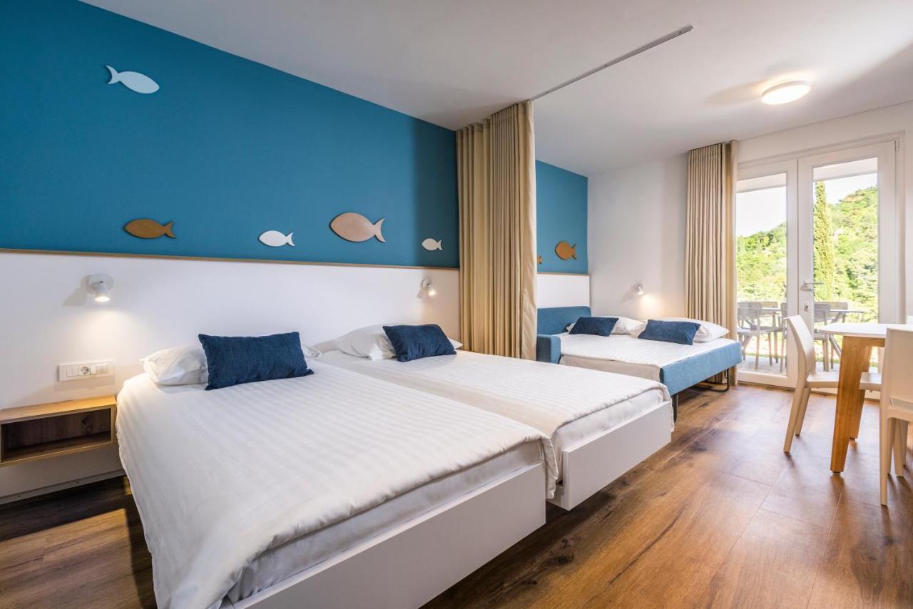 Bioenergy Resort Salinera Apartments Strunjan Exterior foto