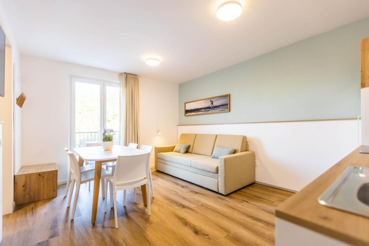 Bioenergy Resort Salinera Apartments Strunjan Zimmer foto