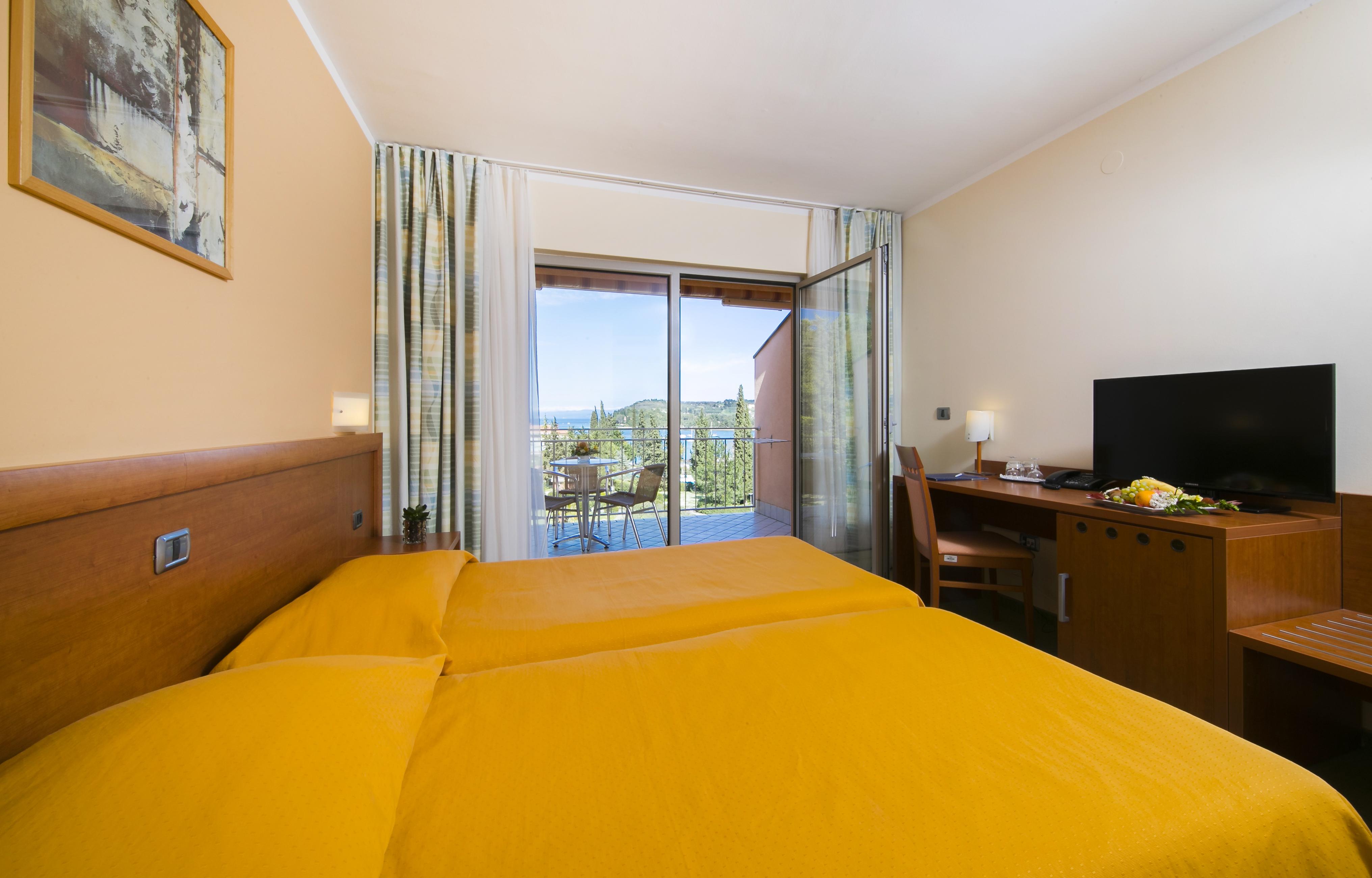 Bioenergy Resort Salinera Apartments Strunjan Exterior foto