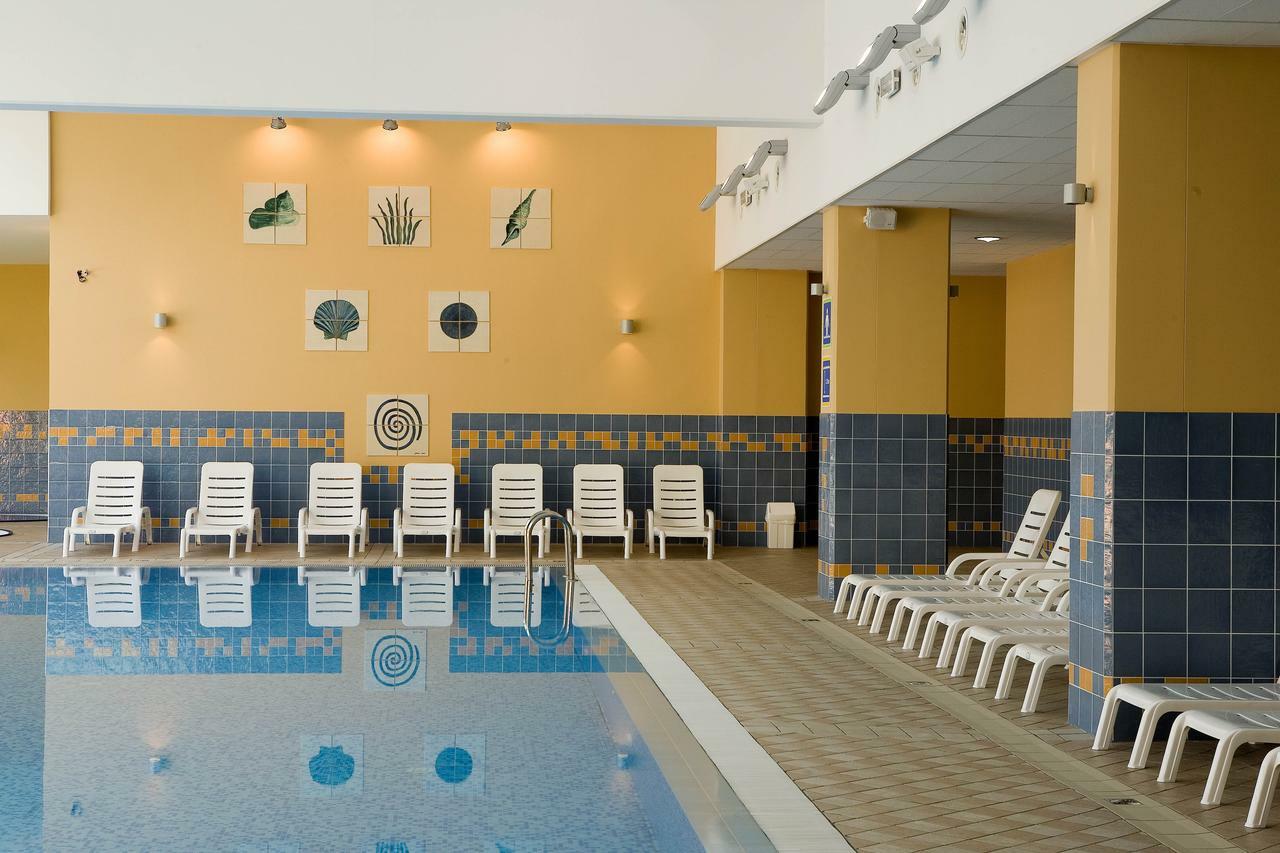 Bioenergy Resort Salinera Apartments Strunjan Zimmer foto